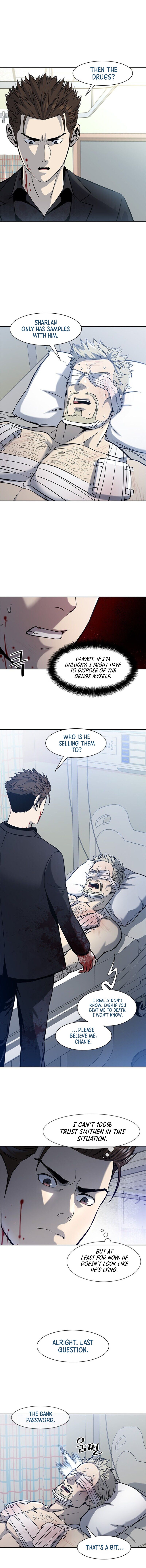 God Of Blackfield - Chapter 29 Page 7