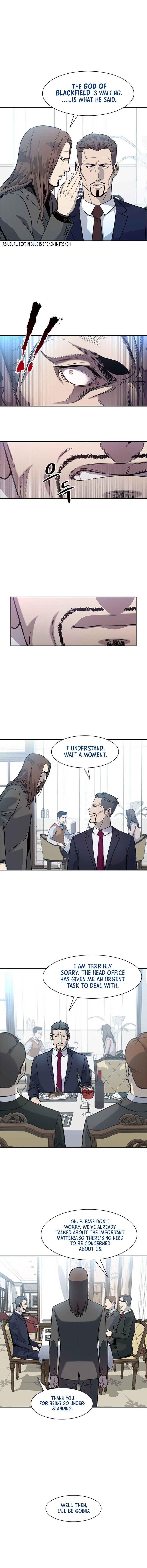 God Of Blackfield - Chapter 30 Page 5