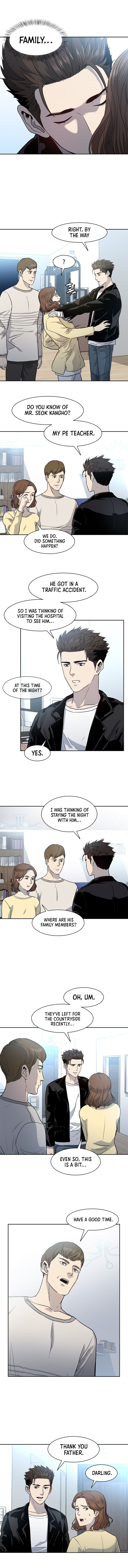 God Of Blackfield - Chapter 31 Page 9
