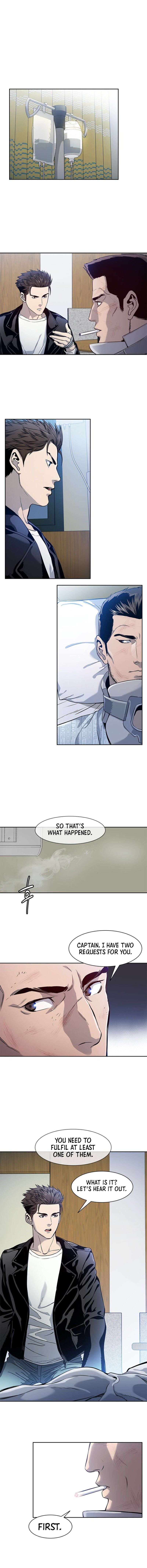 God Of Blackfield - Chapter 32 Page 5