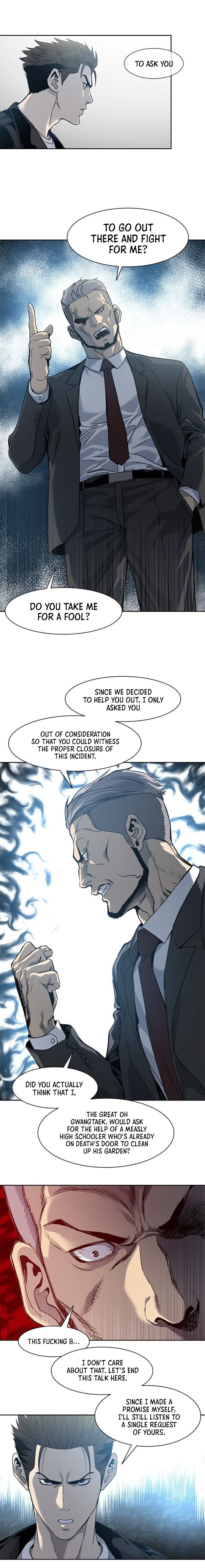 God Of Blackfield - Chapter 33 Page 14