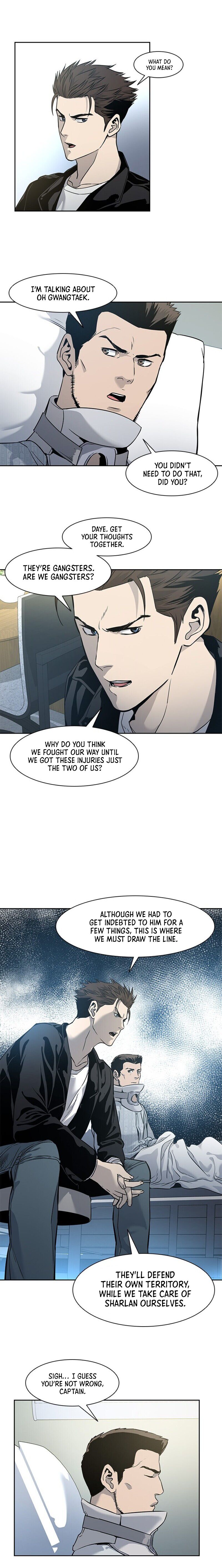 God Of Blackfield - Chapter 33 Page 17