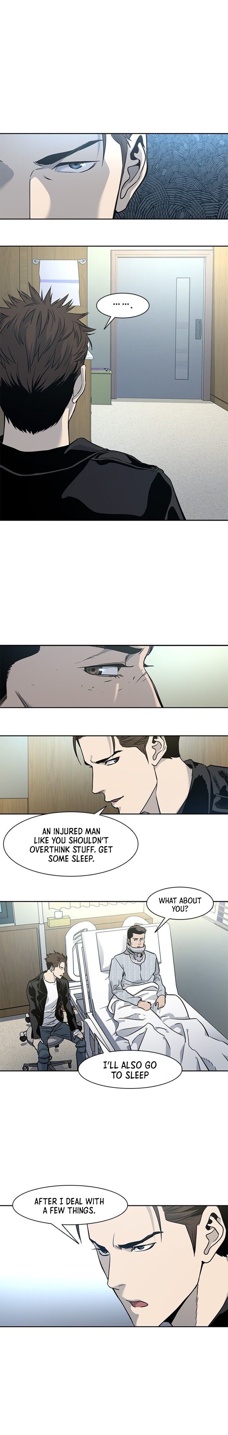God Of Blackfield - Chapter 33 Page 18