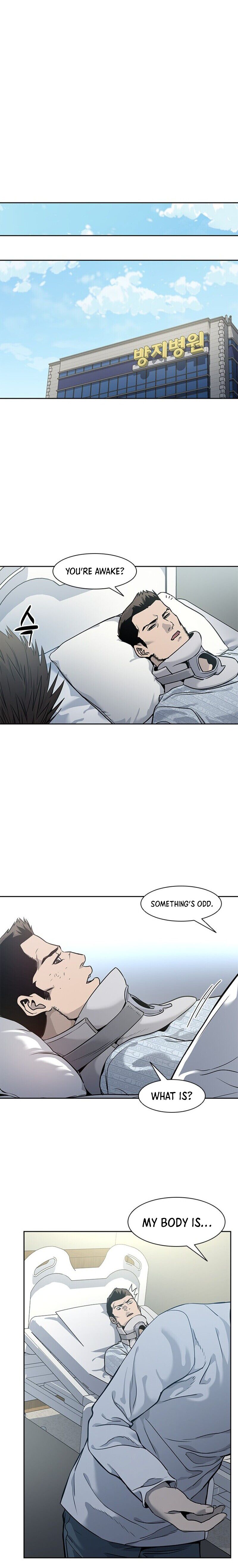 God Of Blackfield - Chapter 33 Page 19