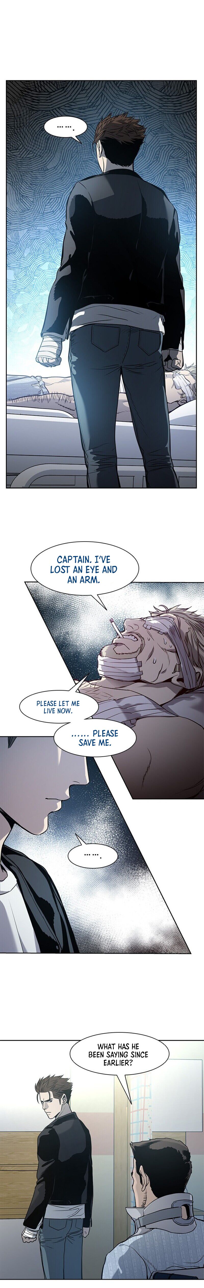God Of Blackfield - Chapter 33 Page 7