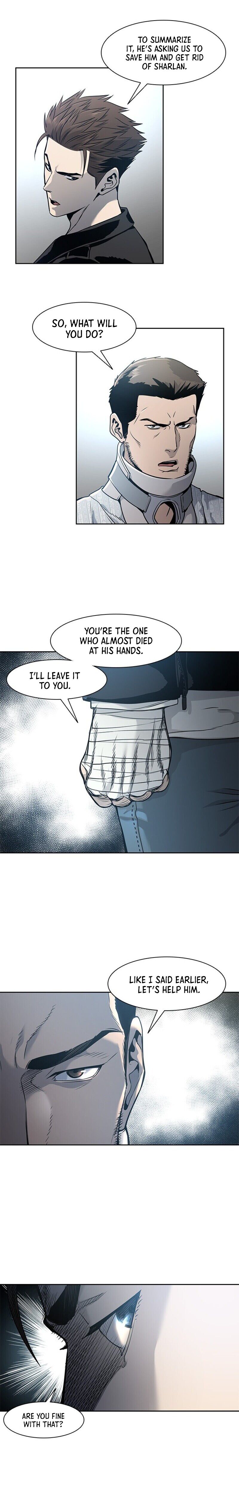 God Of Blackfield - Chapter 33 Page 8
