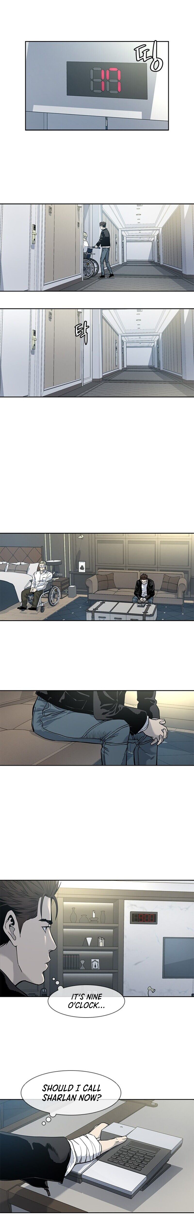 God Of Blackfield - Chapter 34 Page 10