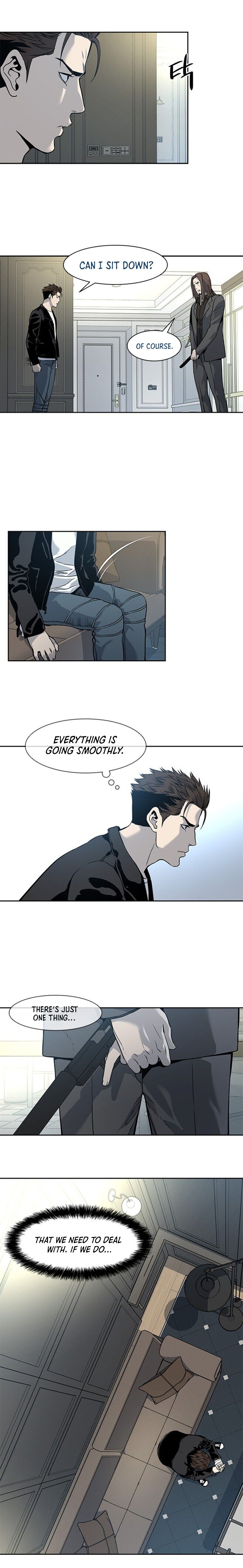 God Of Blackfield - Chapter 34 Page 17