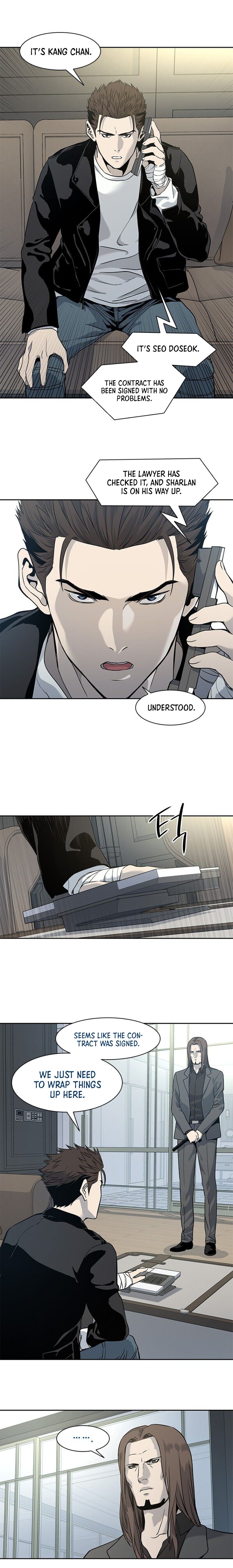 God Of Blackfield - Chapter 34 Page 19