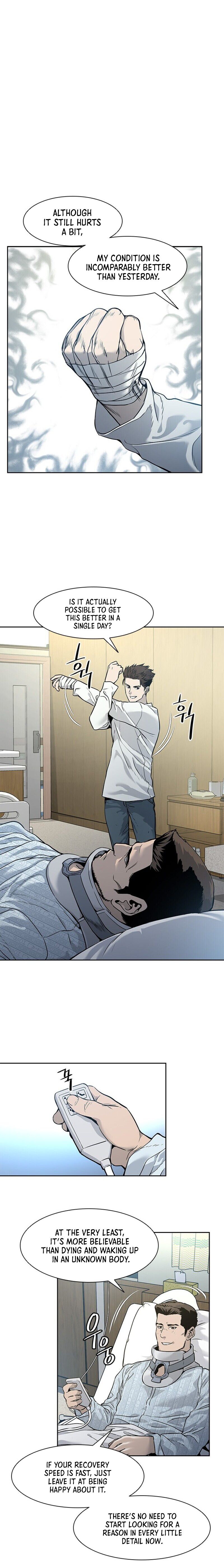 God Of Blackfield - Chapter 34 Page 2