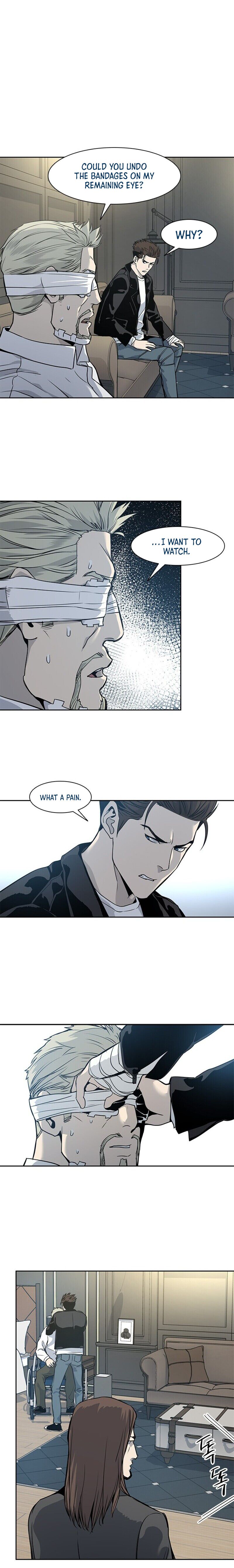 God Of Blackfield - Chapter 34 Page 20