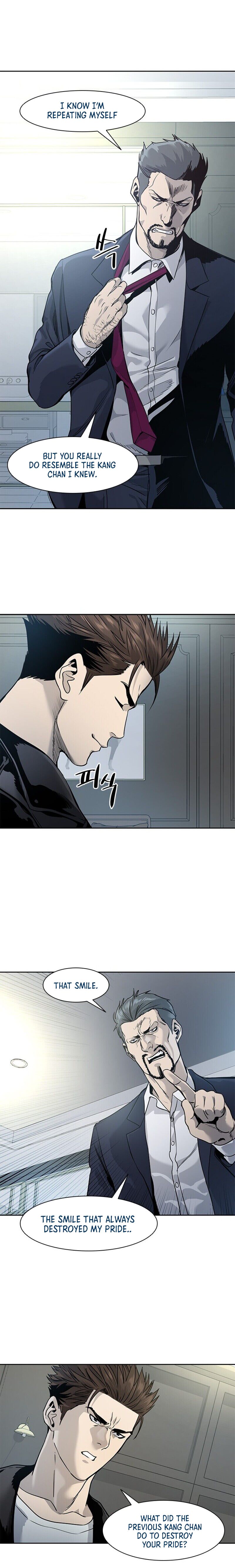 God Of Blackfield - Chapter 34 Page 22