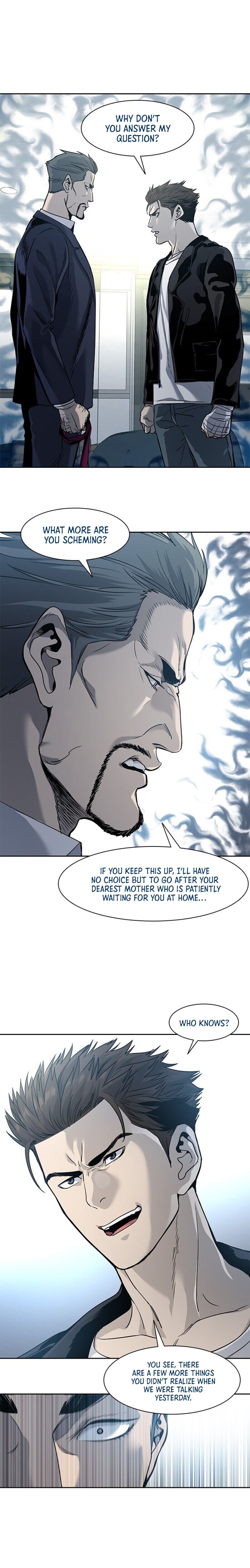 God Of Blackfield - Chapter 34 Page 24