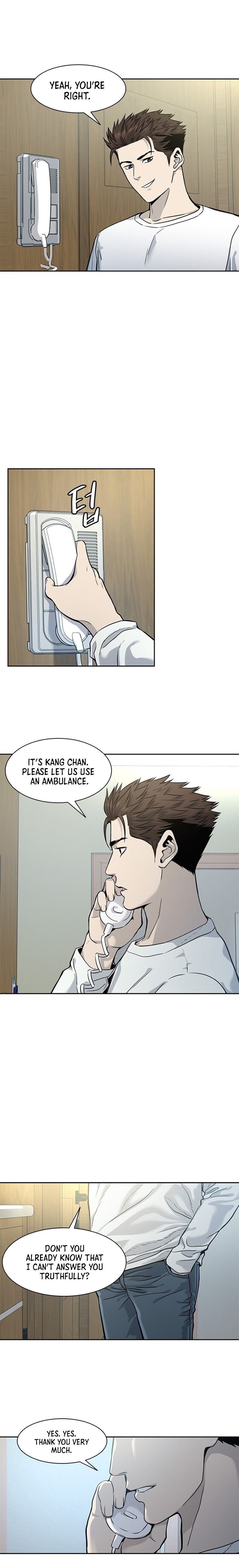God Of Blackfield - Chapter 34 Page 3