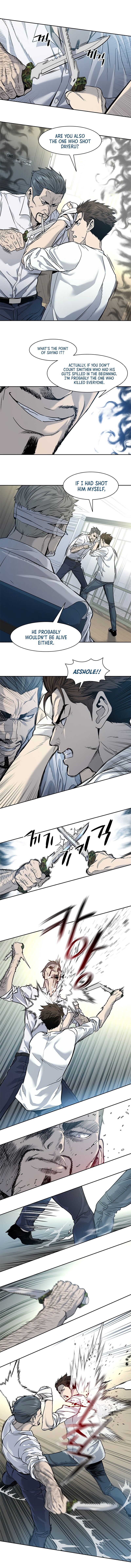 God Of Blackfield - Chapter 35 Page 12