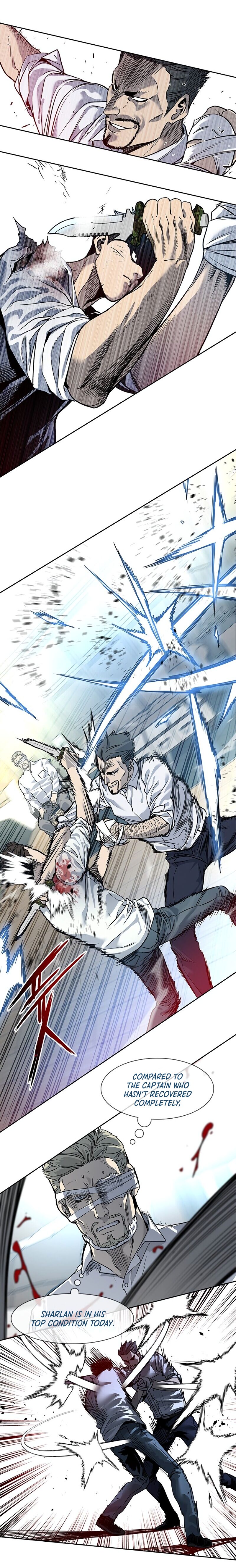 God Of Blackfield - Chapter 35 Page 14