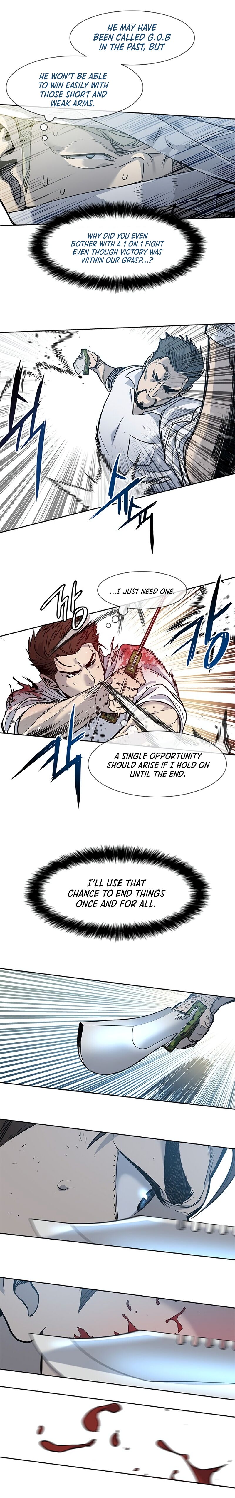 God Of Blackfield - Chapter 35 Page 15
