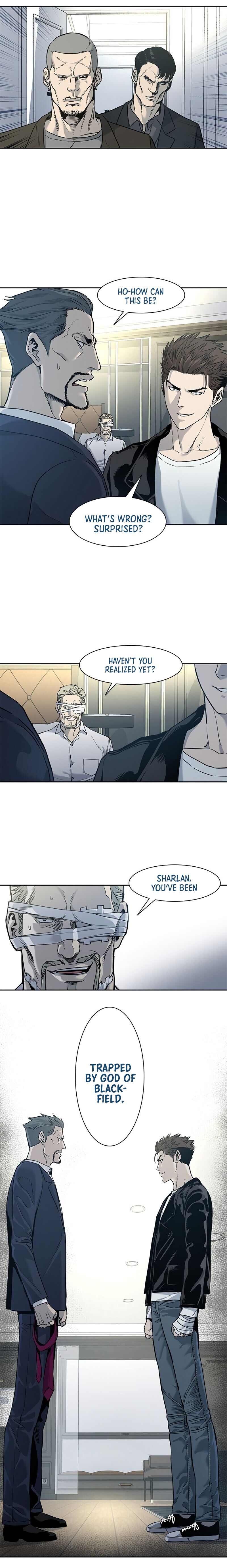 God Of Blackfield - Chapter 35 Page 3