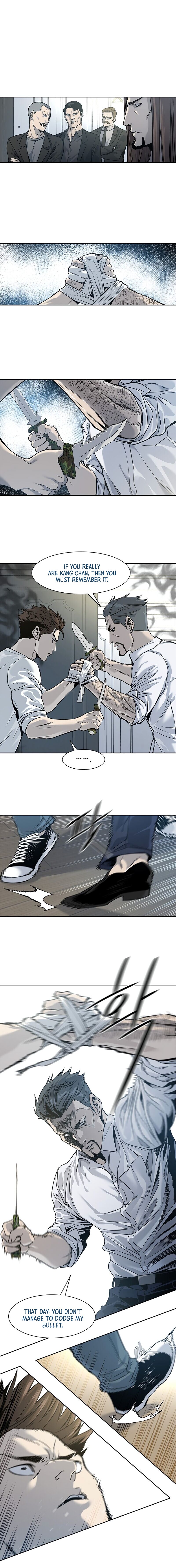 God Of Blackfield - Chapter 35 Page 9