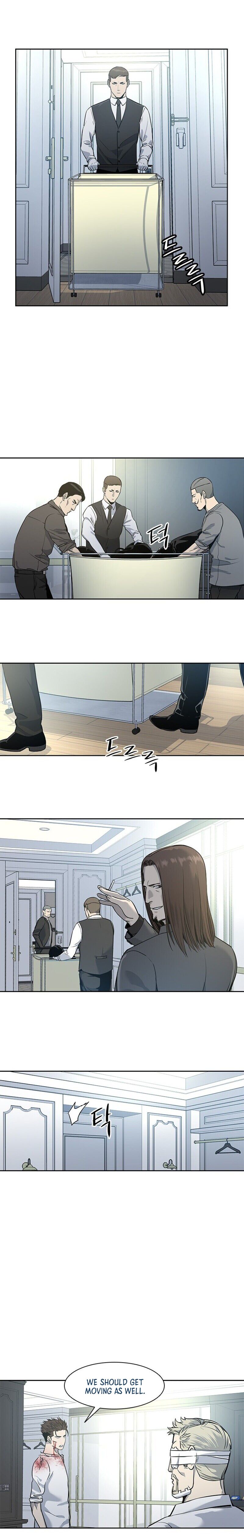 God Of Blackfield - Chapter 36 Page 10