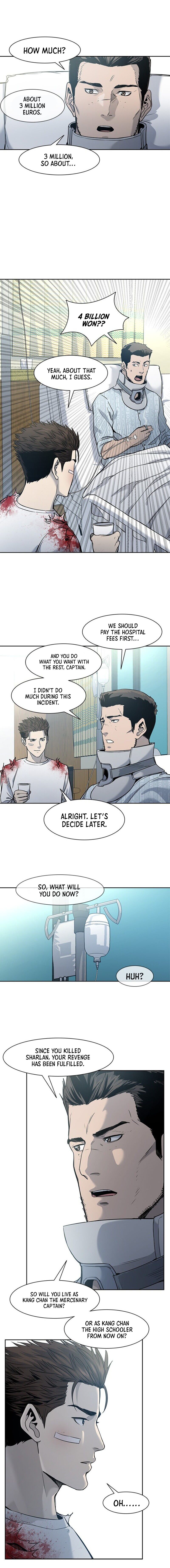 God Of Blackfield - Chapter 36 Page 19
