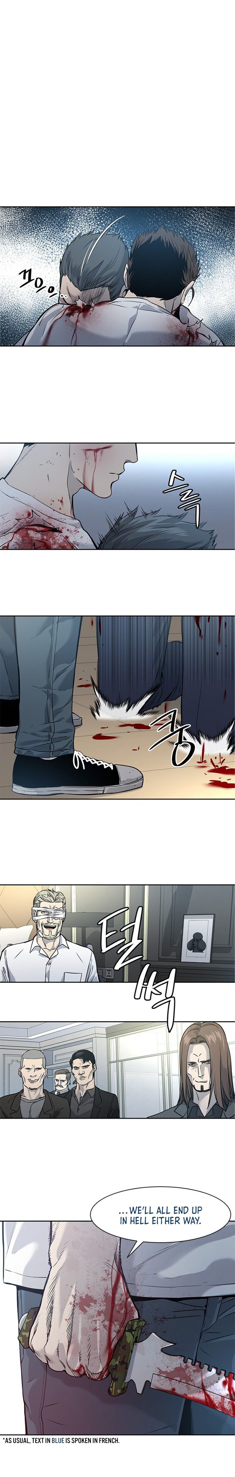 God Of Blackfield - Chapter 36 Page 2