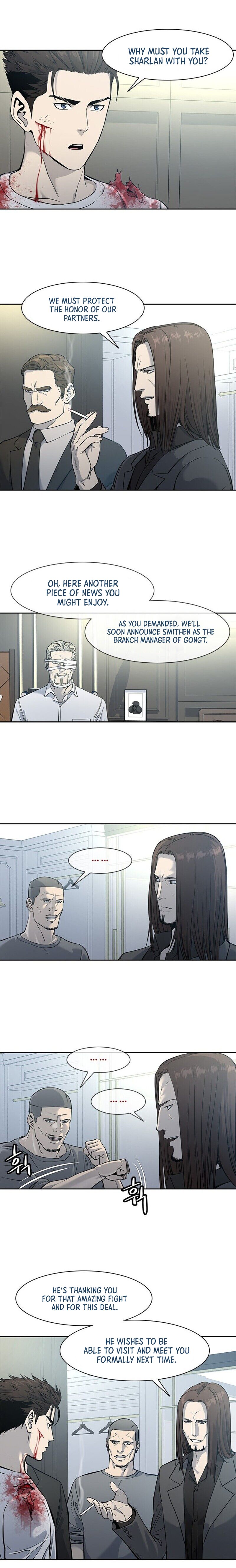 God Of Blackfield - Chapter 36 Page 8