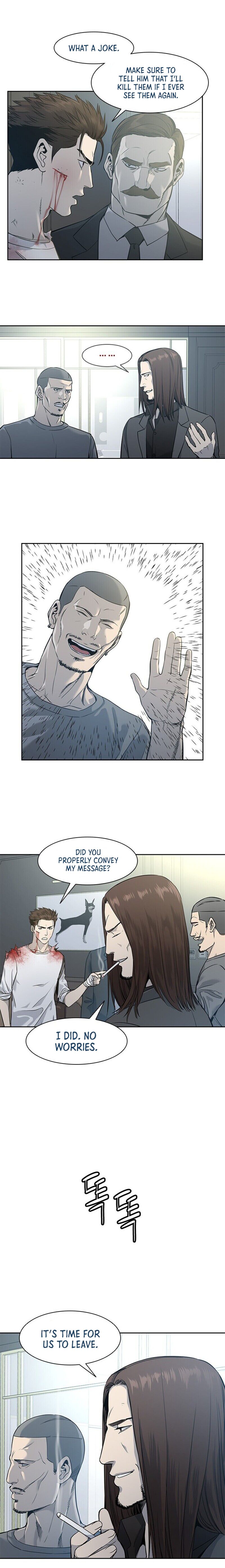 God Of Blackfield - Chapter 36 Page 9
