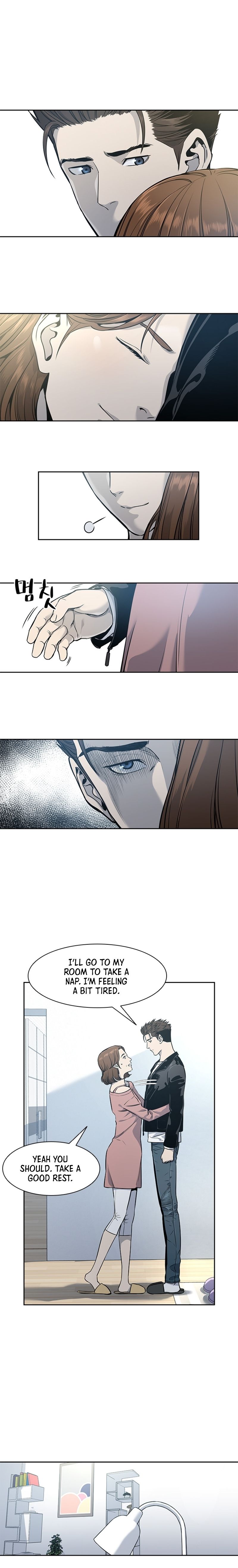 God Of Blackfield - Chapter 37 Page 10