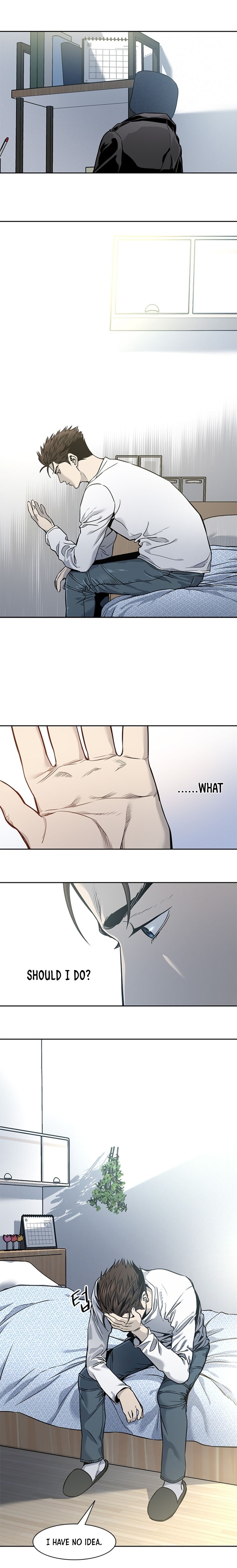 God Of Blackfield - Chapter 37 Page 11