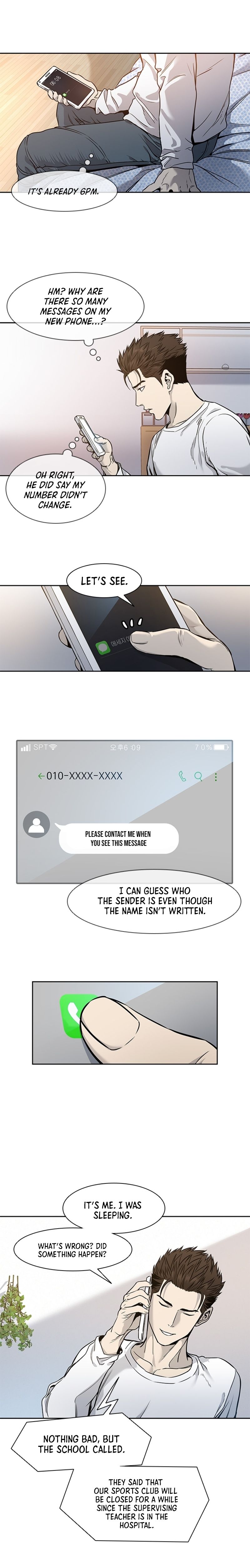 God Of Blackfield - Chapter 37 Page 13