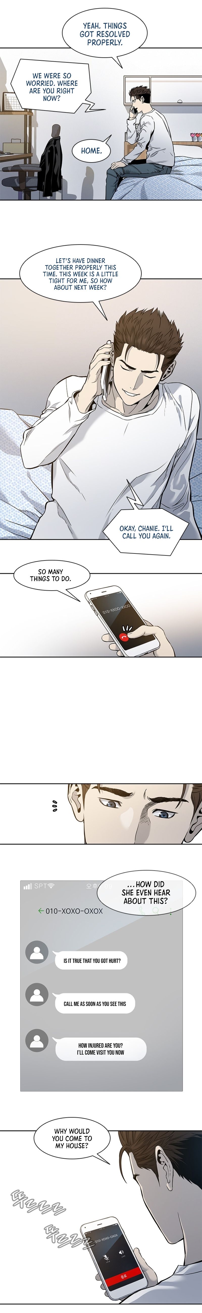 God Of Blackfield - Chapter 37 Page 15