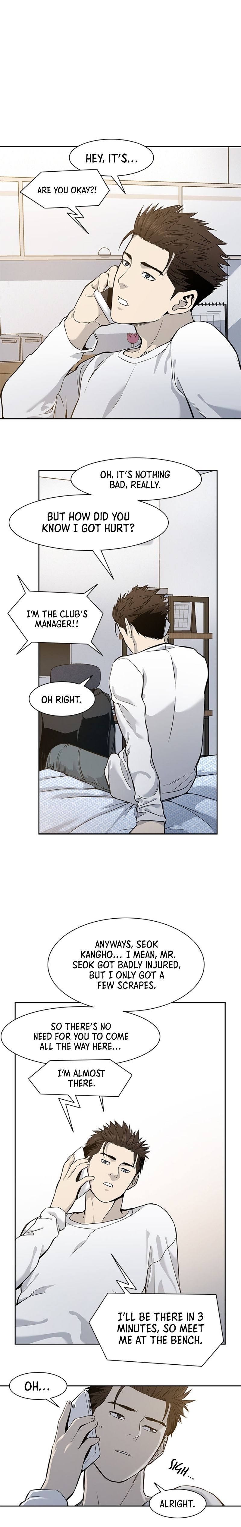 God Of Blackfield - Chapter 37 Page 16