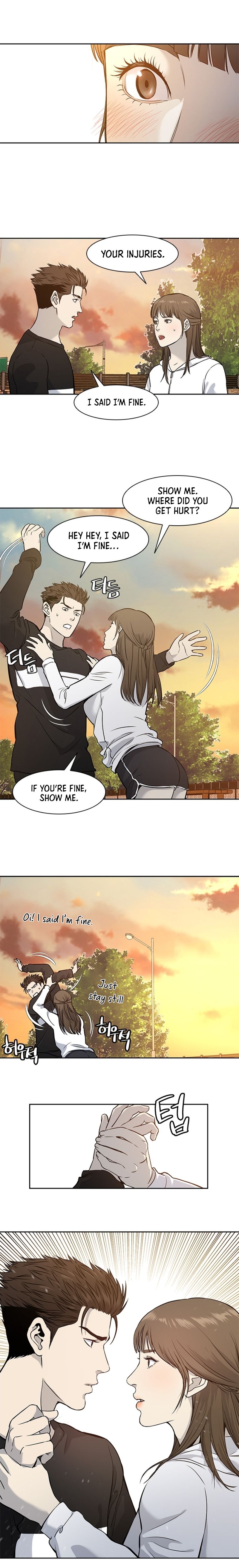 God Of Blackfield - Chapter 37 Page 19