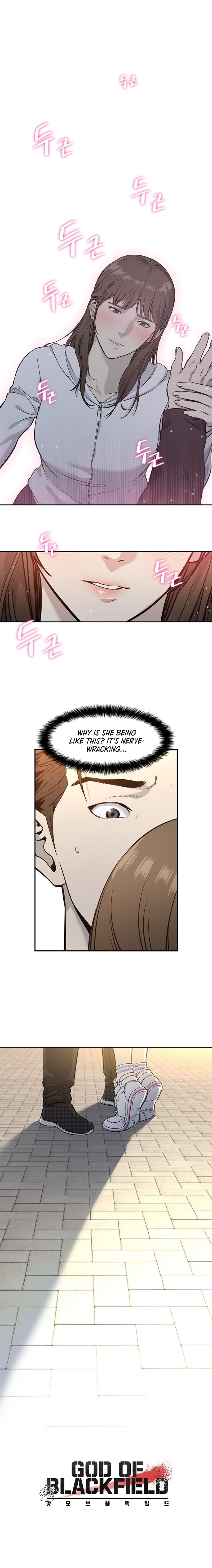 God Of Blackfield - Chapter 37 Page 20