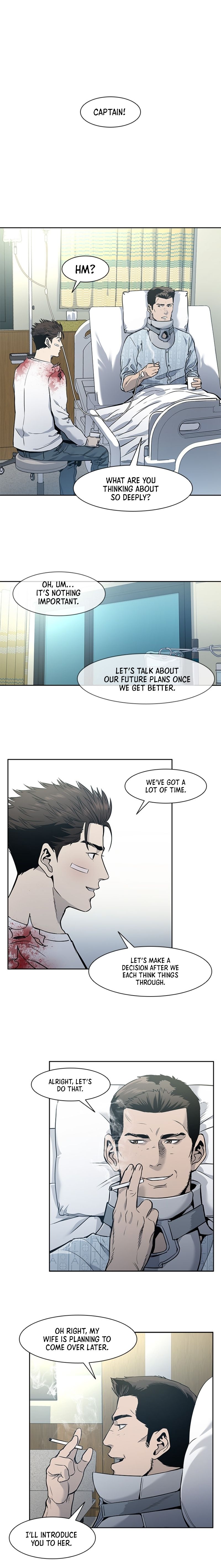 God Of Blackfield - Chapter 37 Page 6