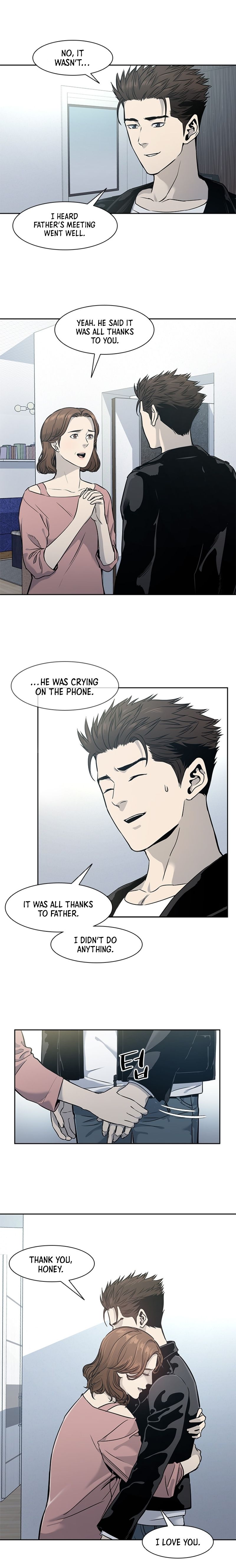 God Of Blackfield - Chapter 37 Page 9