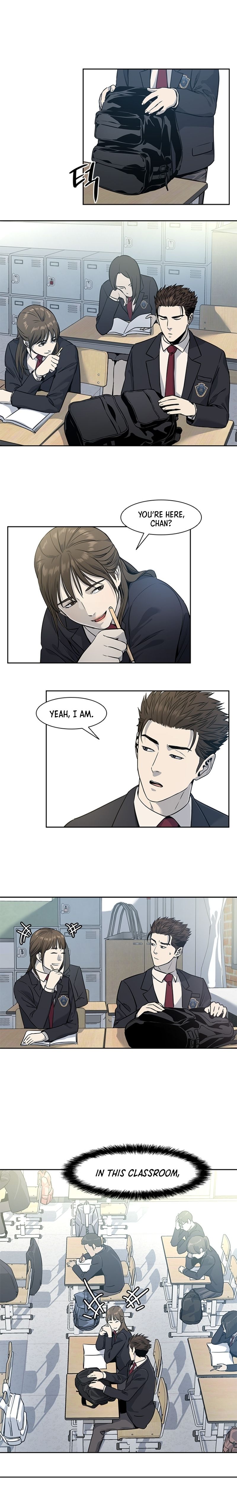 God Of Blackfield - Chapter 38 Page 14