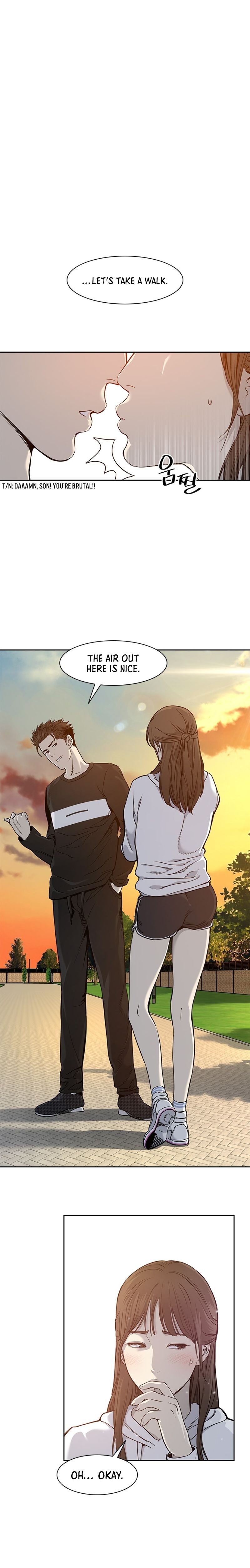God Of Blackfield - Chapter 38 Page 3