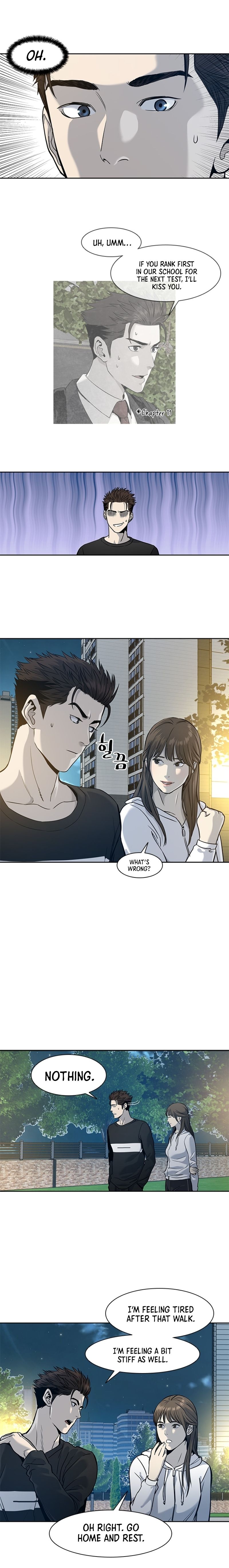God Of Blackfield - Chapter 38 Page 6