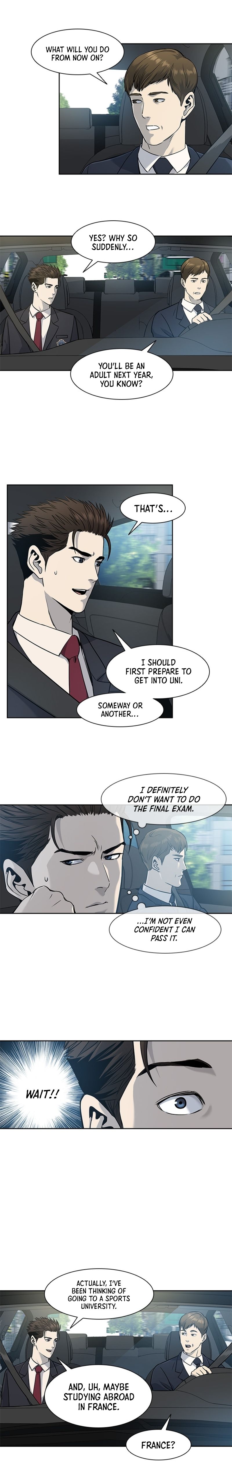 God Of Blackfield - Chapter 38 Page 9