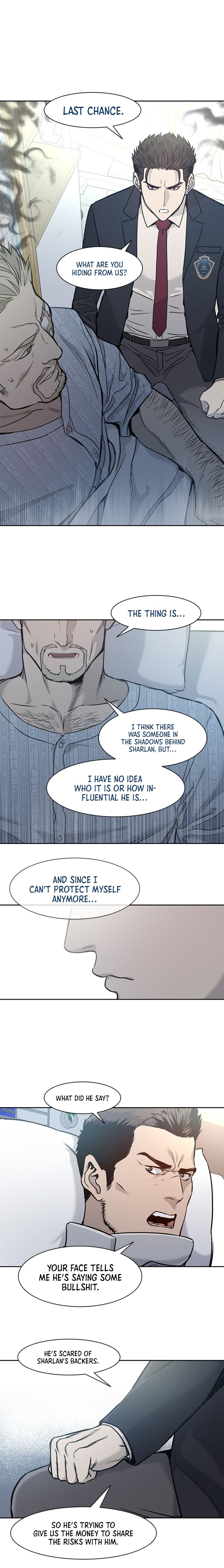 God Of Blackfield - Chapter 39 Page 12