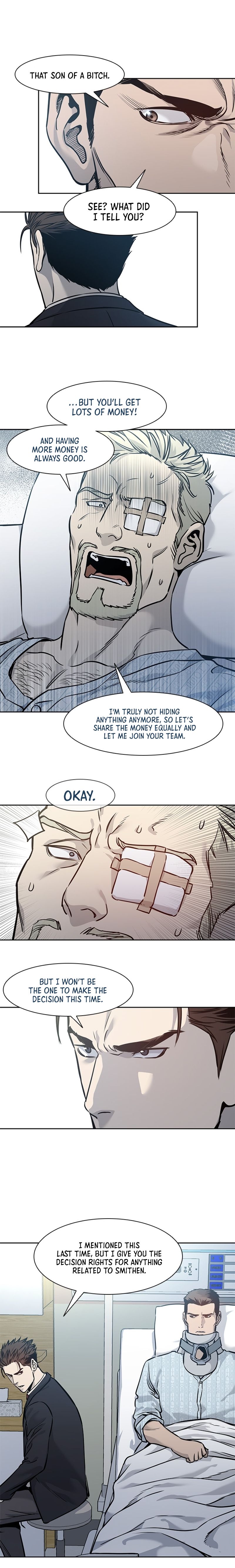 God Of Blackfield - Chapter 39 Page 13
