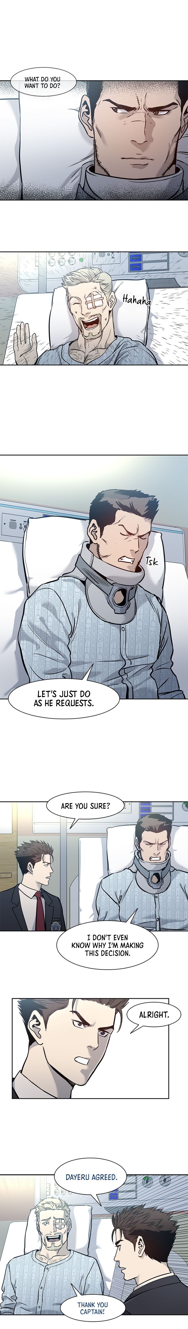 God Of Blackfield - Chapter 39 Page 14