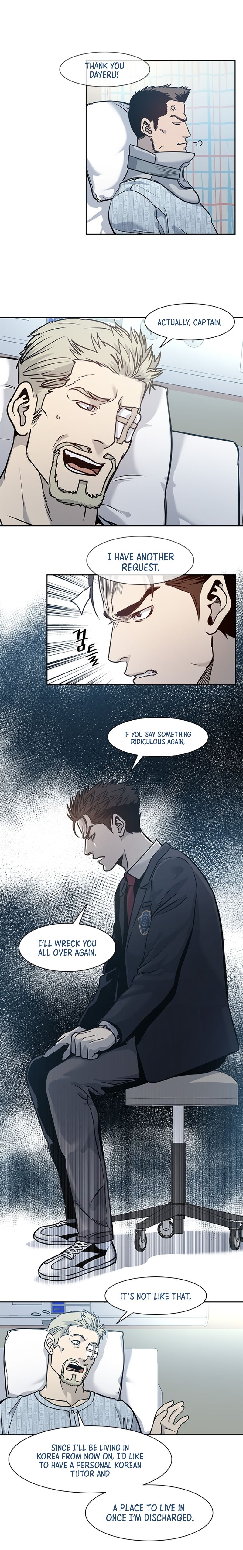 God Of Blackfield - Chapter 39 Page 15