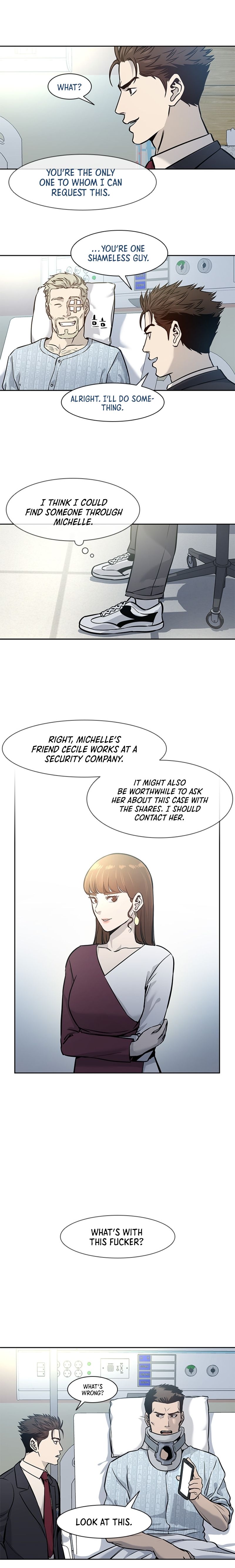 God Of Blackfield - Chapter 39 Page 16