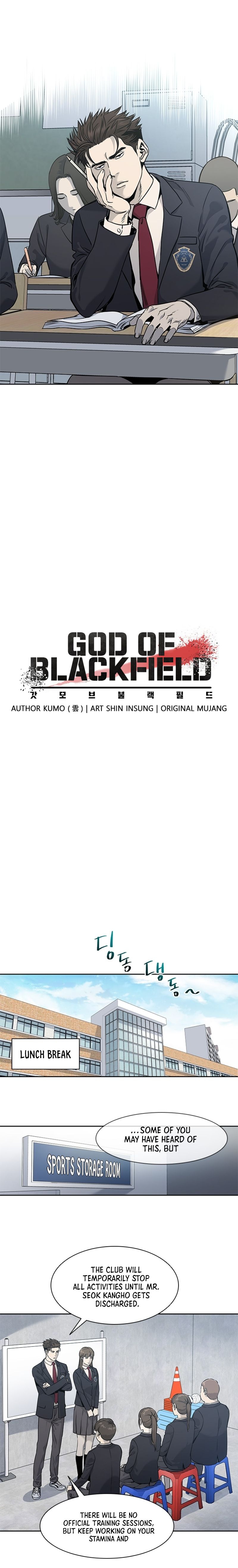 God Of Blackfield - Chapter 39 Page 3
