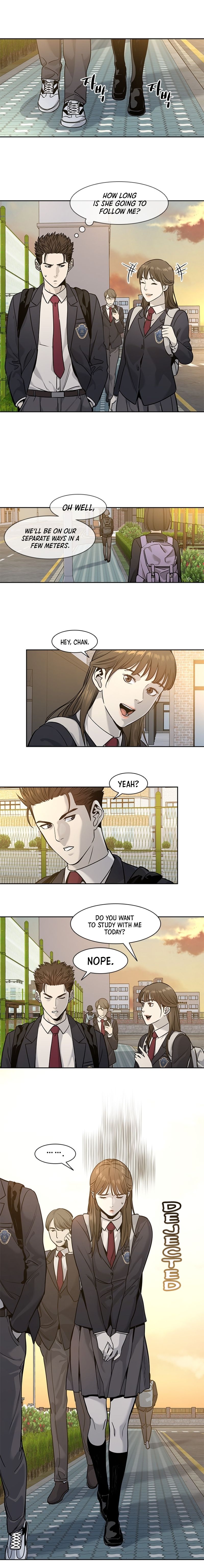 God Of Blackfield - Chapter 39 Page 5