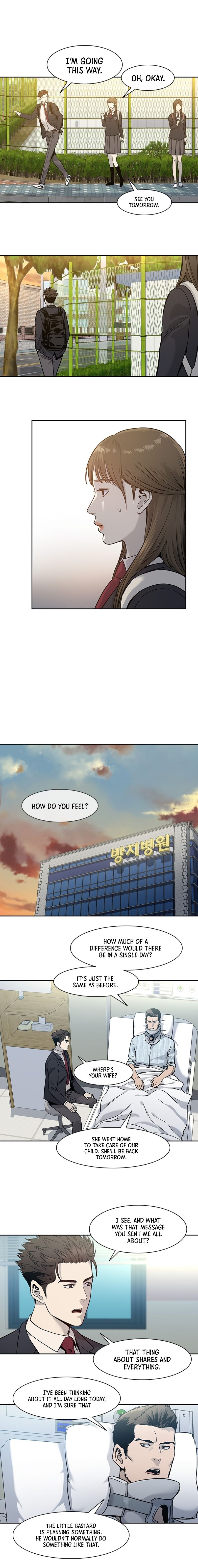 God Of Blackfield - Chapter 39 Page 8