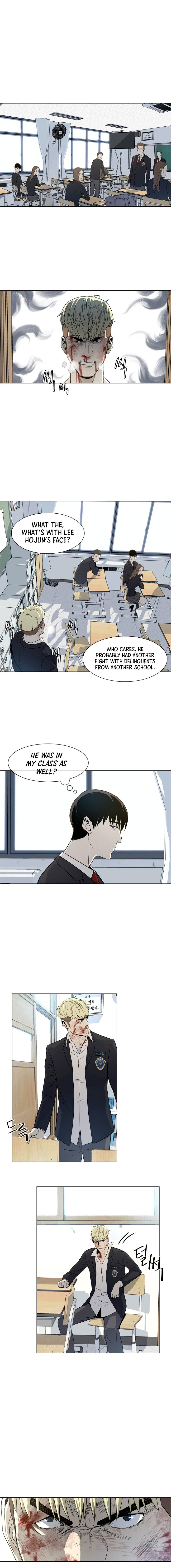 God Of Blackfield - Chapter 4 Page 12